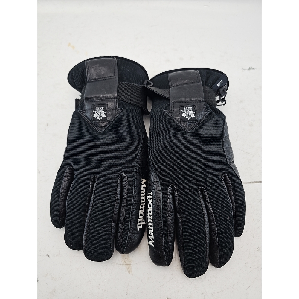 Mammoth Leather Reinforced Winter Gloves